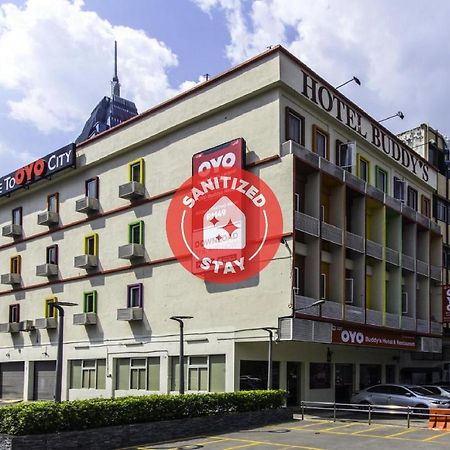 Oyo 327 Buddys Hotel Kuala Lumpur Exteriér fotografie