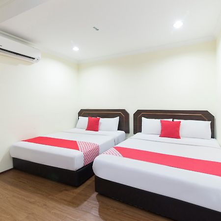 Oyo 327 Buddys Hotel Kuala Lumpur Exteriér fotografie