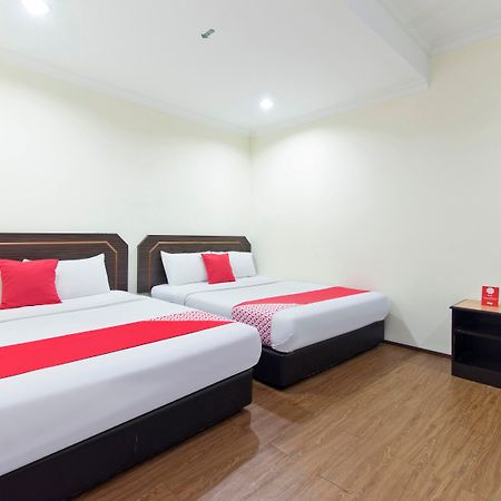 Oyo 327 Buddys Hotel Kuala Lumpur Exteriér fotografie