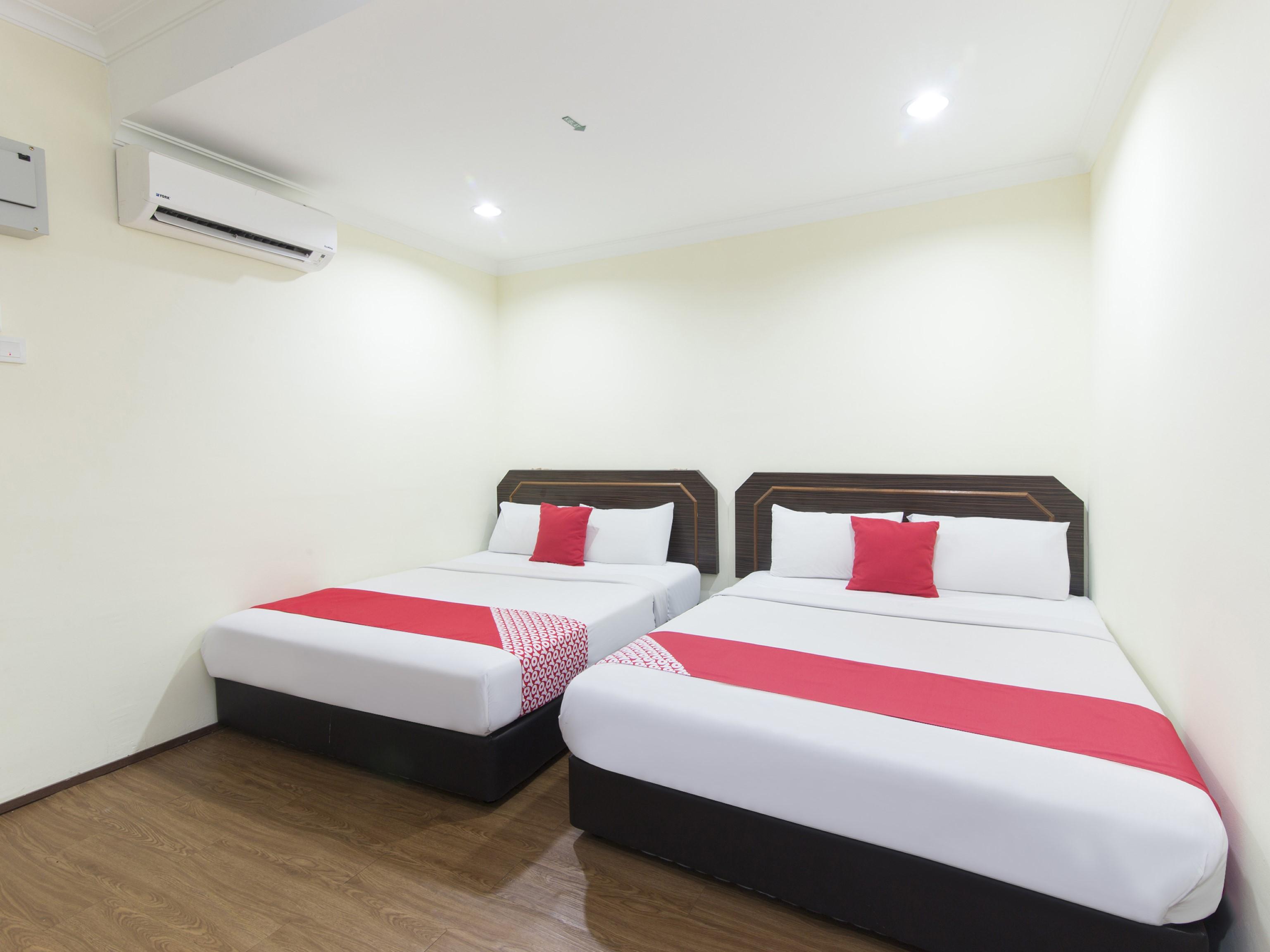 Oyo 327 Buddys Hotel Kuala Lumpur Exteriér fotografie