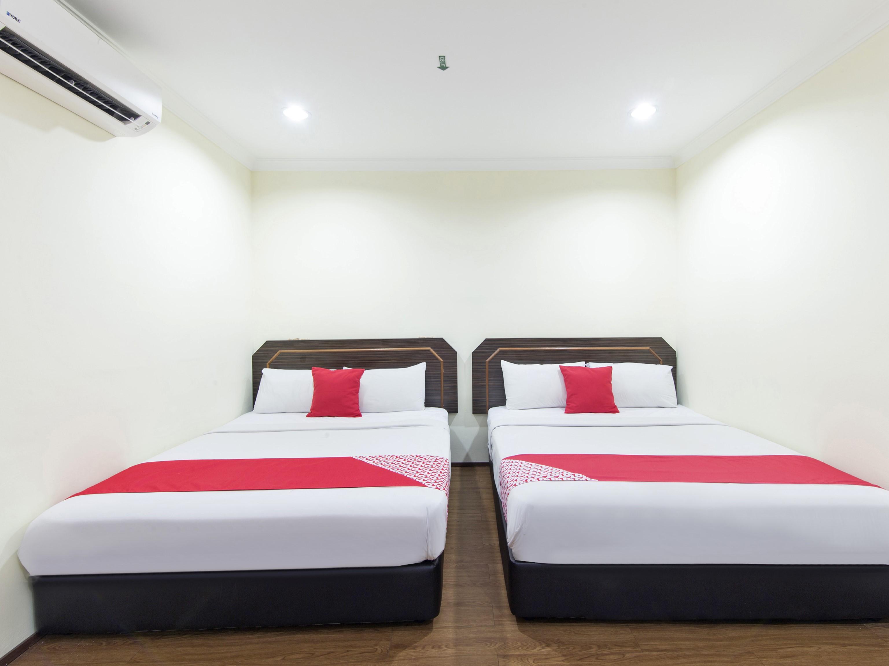 Oyo 327 Buddys Hotel Kuala Lumpur Exteriér fotografie