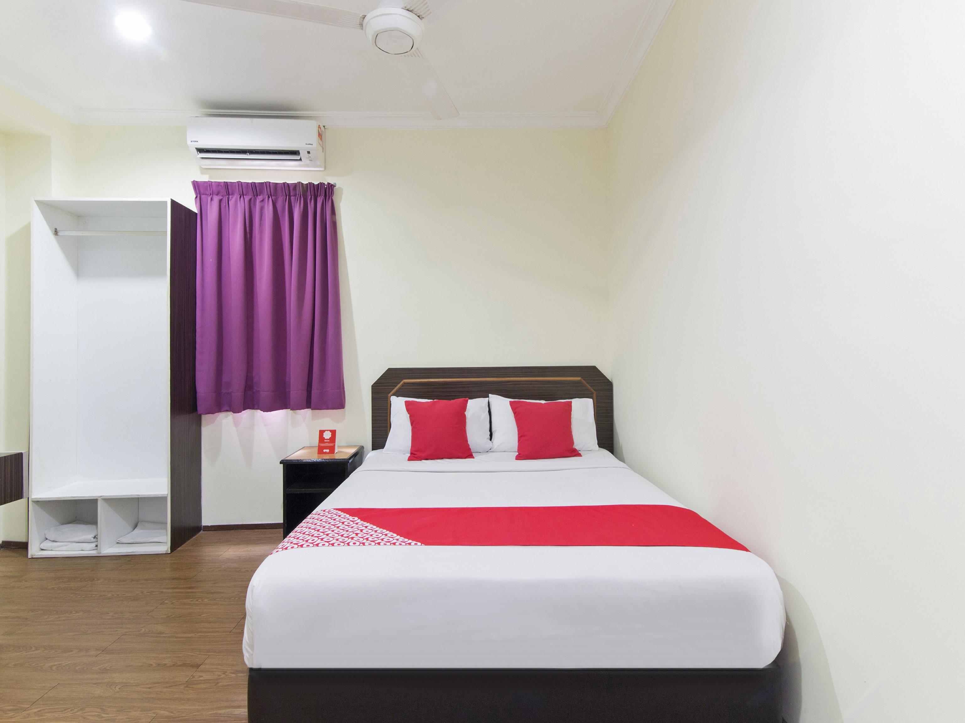 Oyo 327 Buddys Hotel Kuala Lumpur Exteriér fotografie