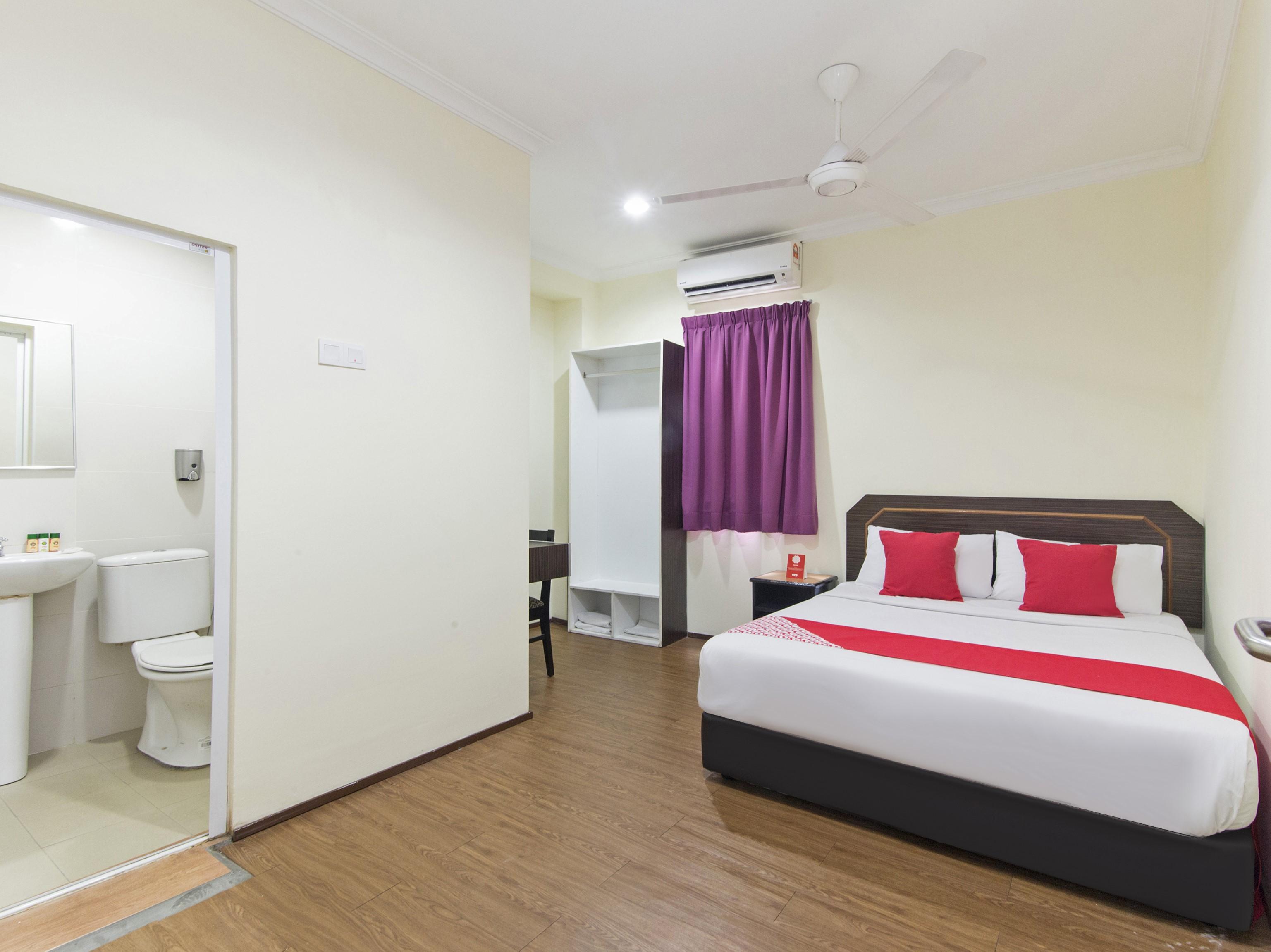 Oyo 327 Buddys Hotel Kuala Lumpur Exteriér fotografie
