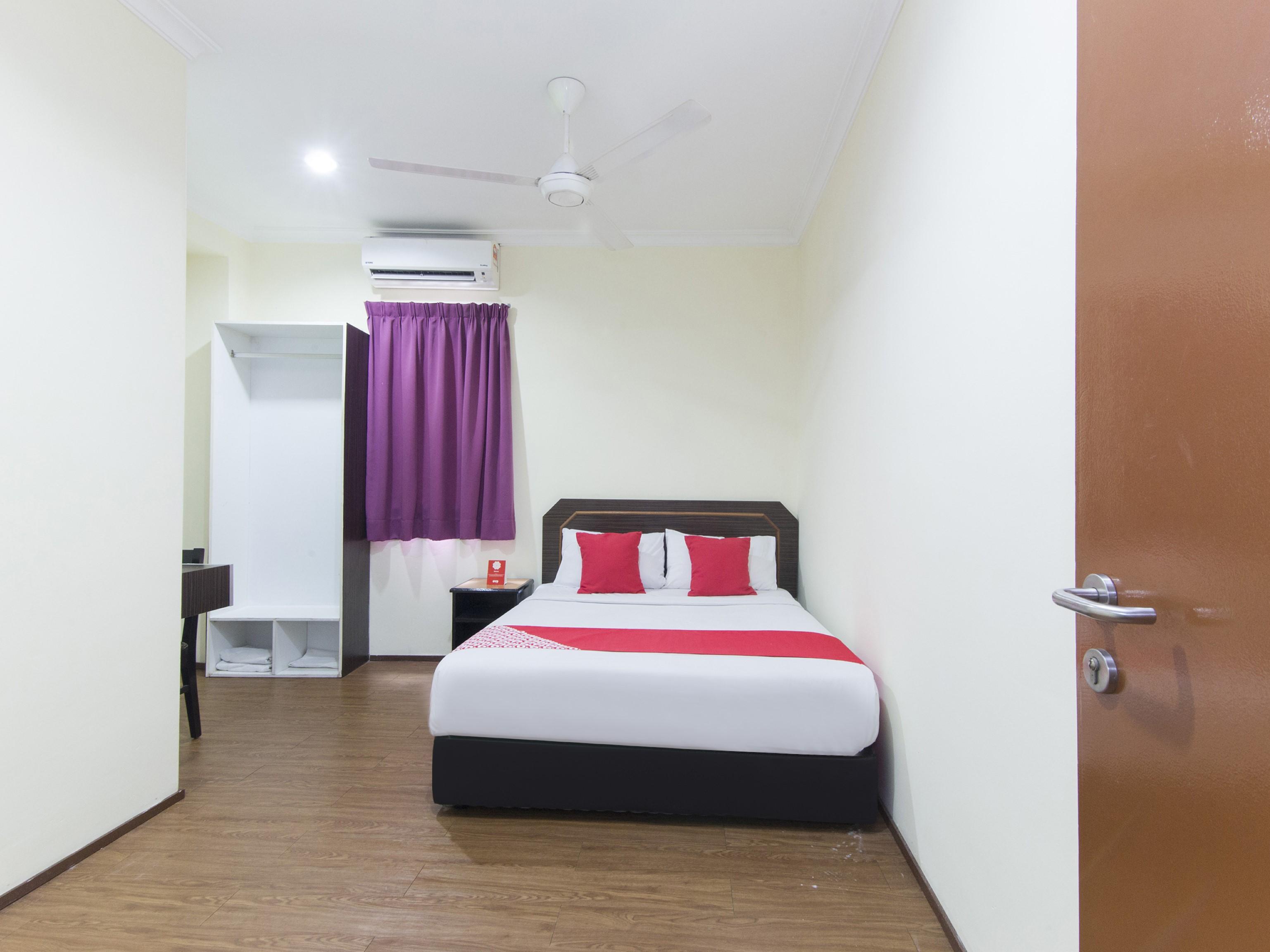Oyo 327 Buddys Hotel Kuala Lumpur Exteriér fotografie