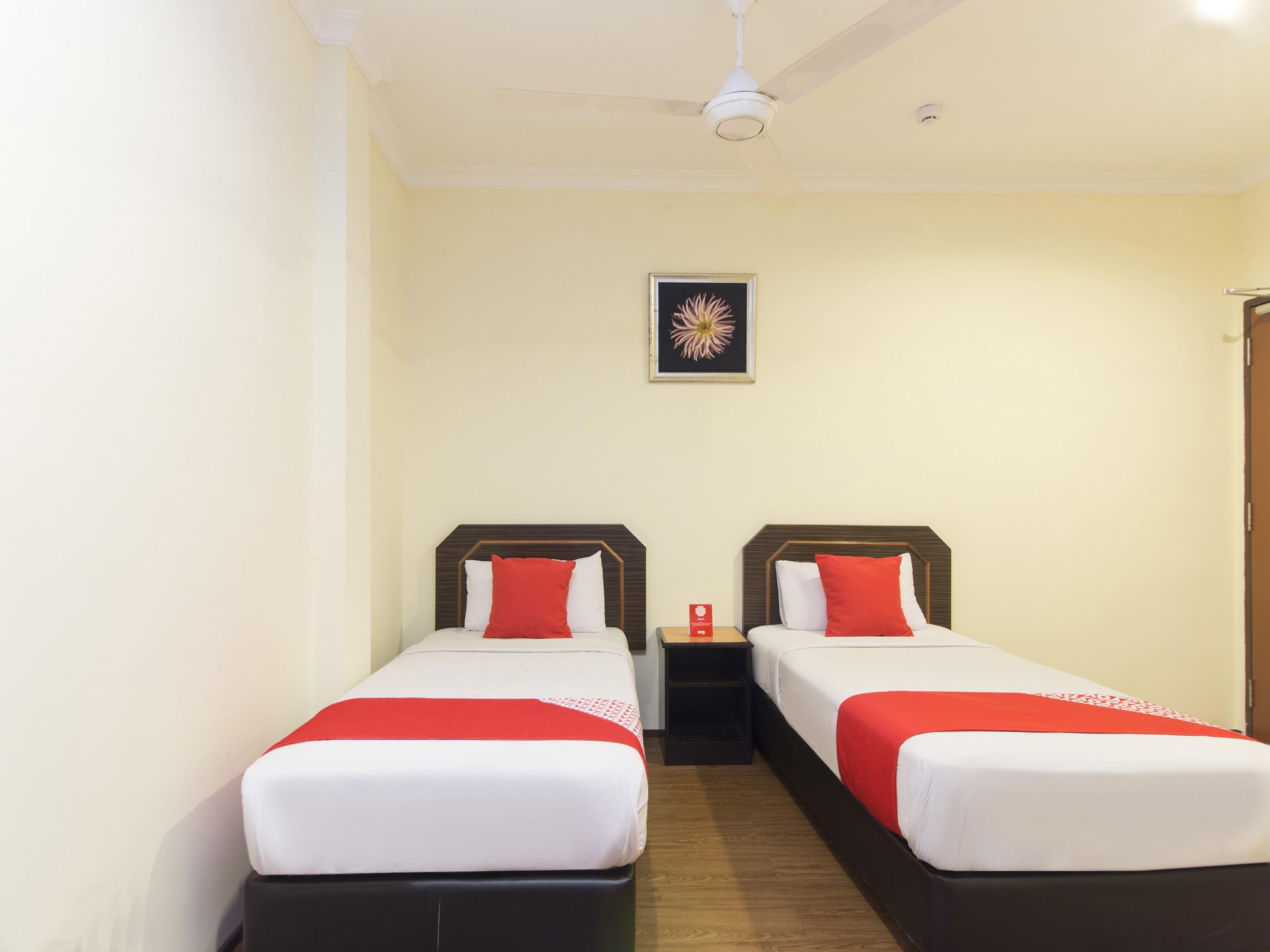 Oyo 327 Buddys Hotel Kuala Lumpur Exteriér fotografie