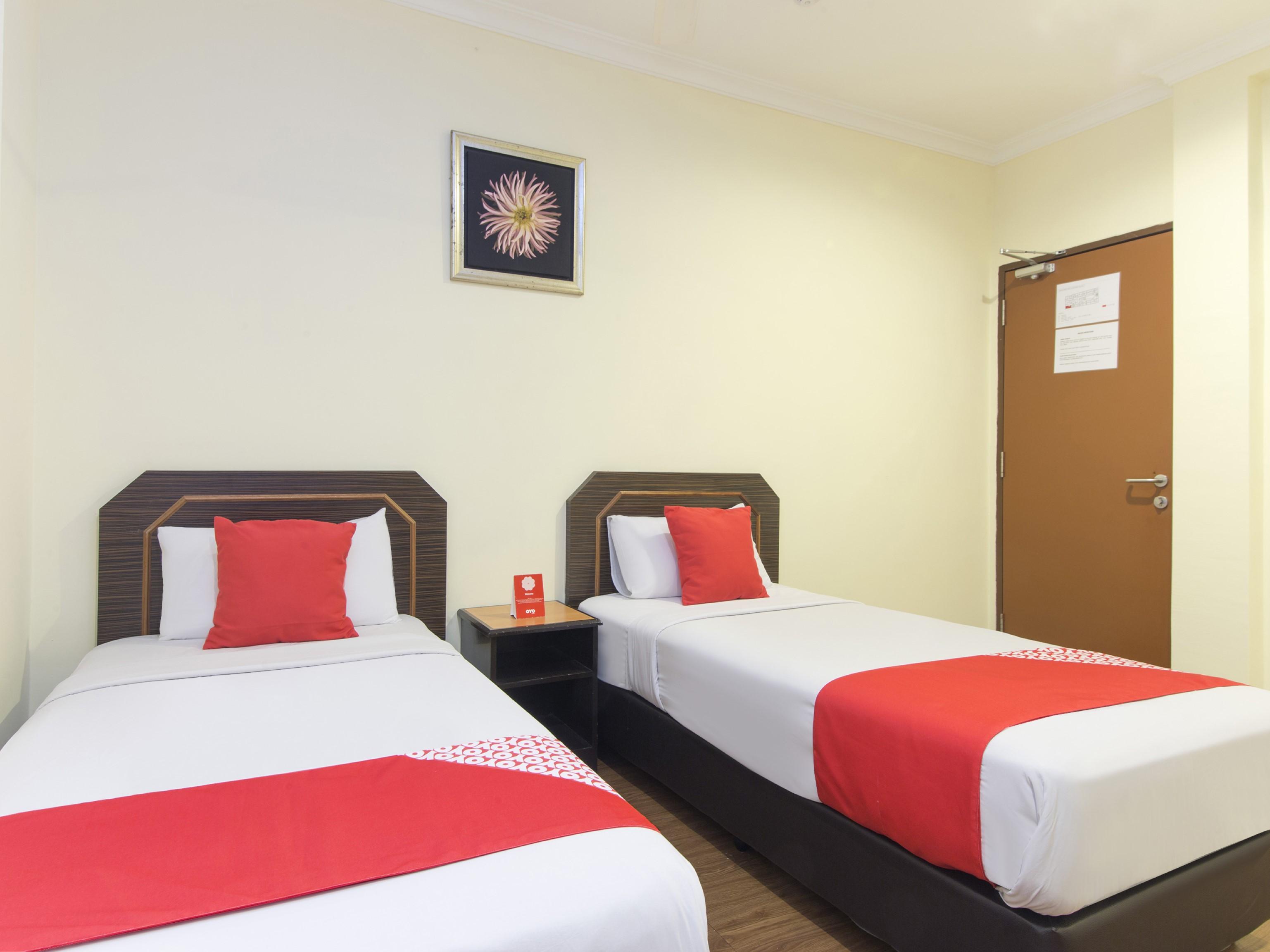 Oyo 327 Buddys Hotel Kuala Lumpur Exteriér fotografie