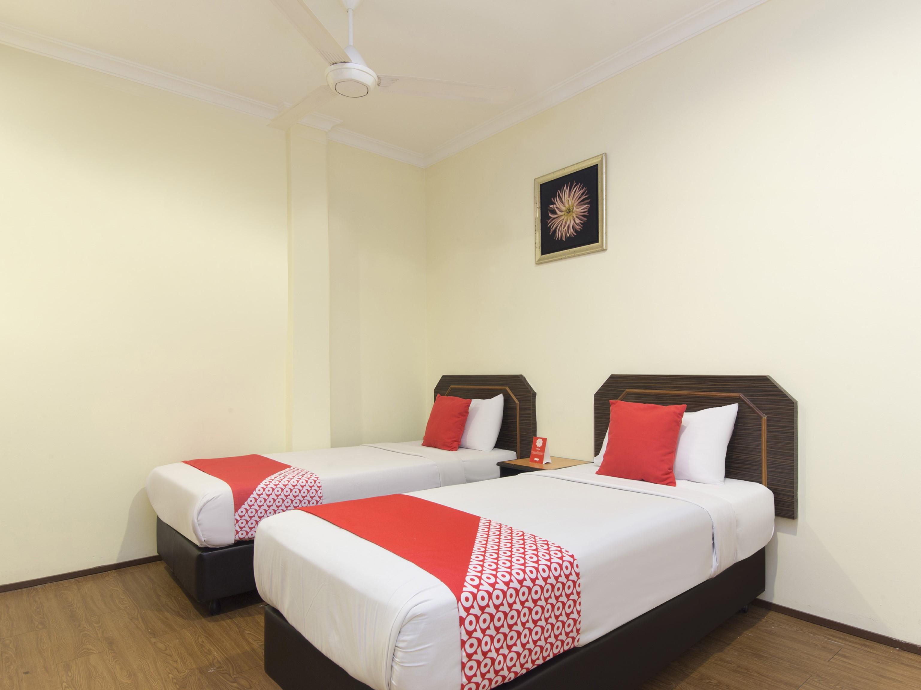 Oyo 327 Buddys Hotel Kuala Lumpur Exteriér fotografie