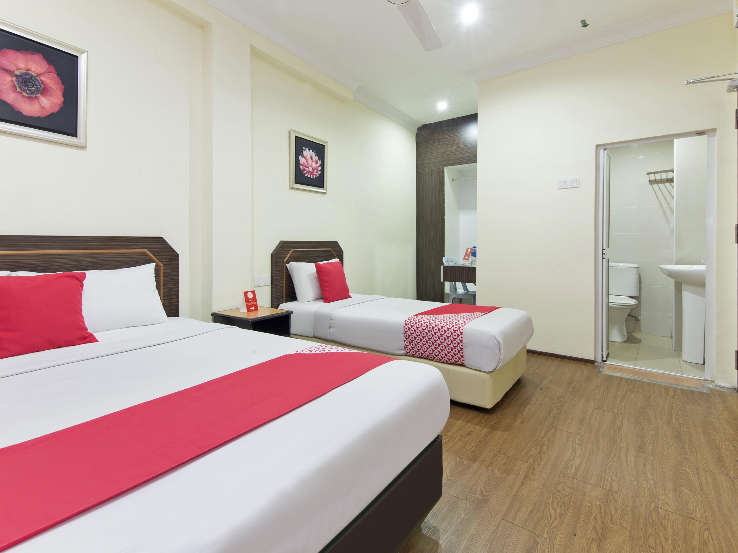 Oyo 327 Buddys Hotel Kuala Lumpur Exteriér fotografie
