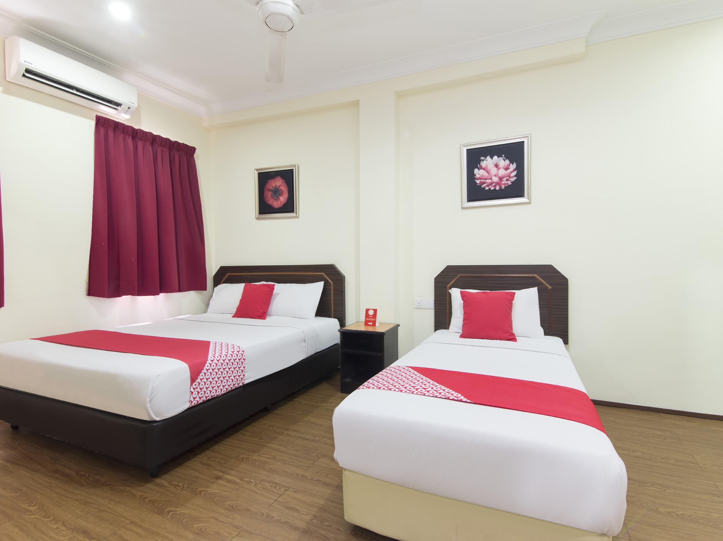Oyo 327 Buddys Hotel Kuala Lumpur Exteriér fotografie