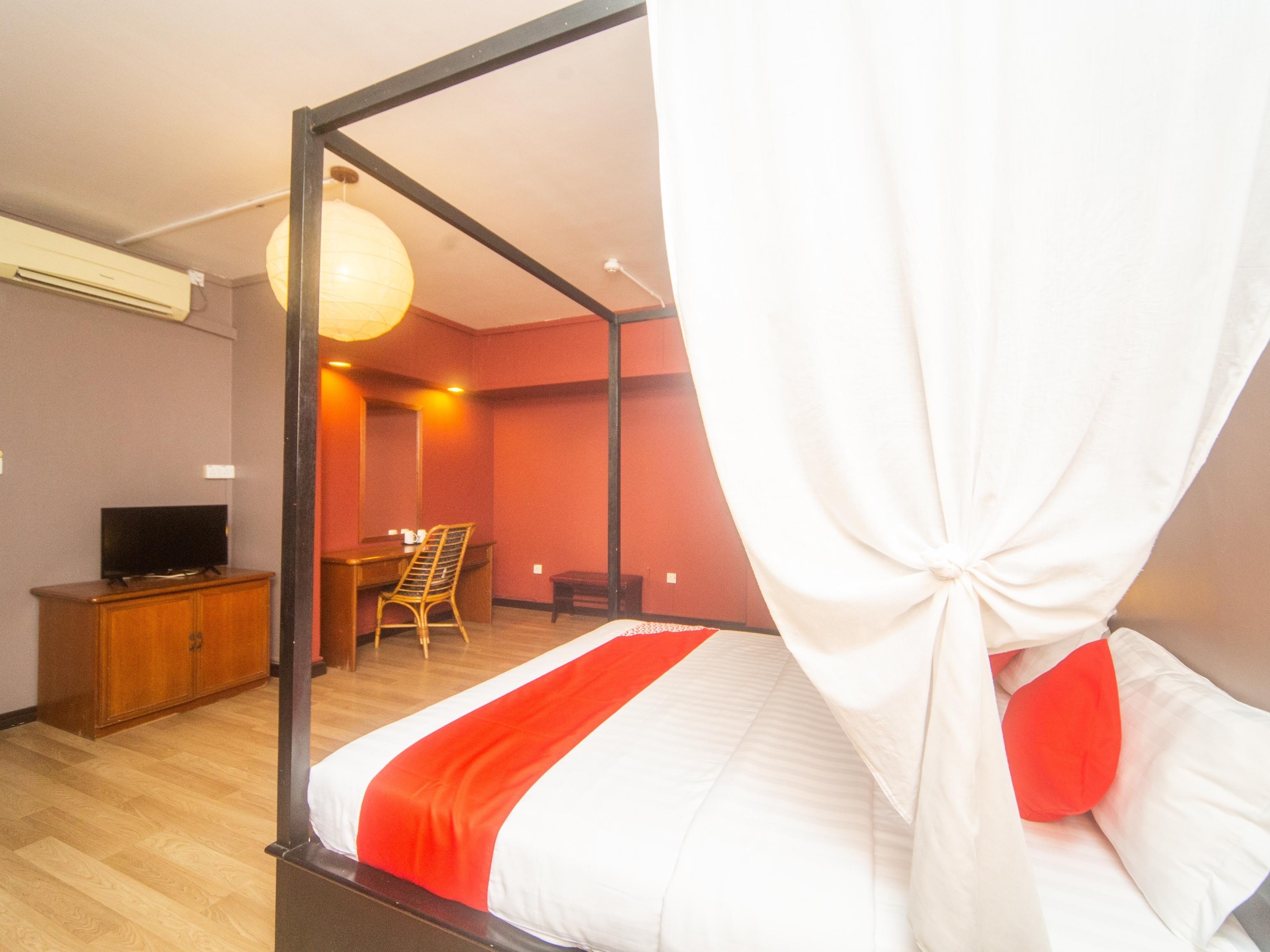 Oyo 327 Buddys Hotel Kuala Lumpur Exteriér fotografie