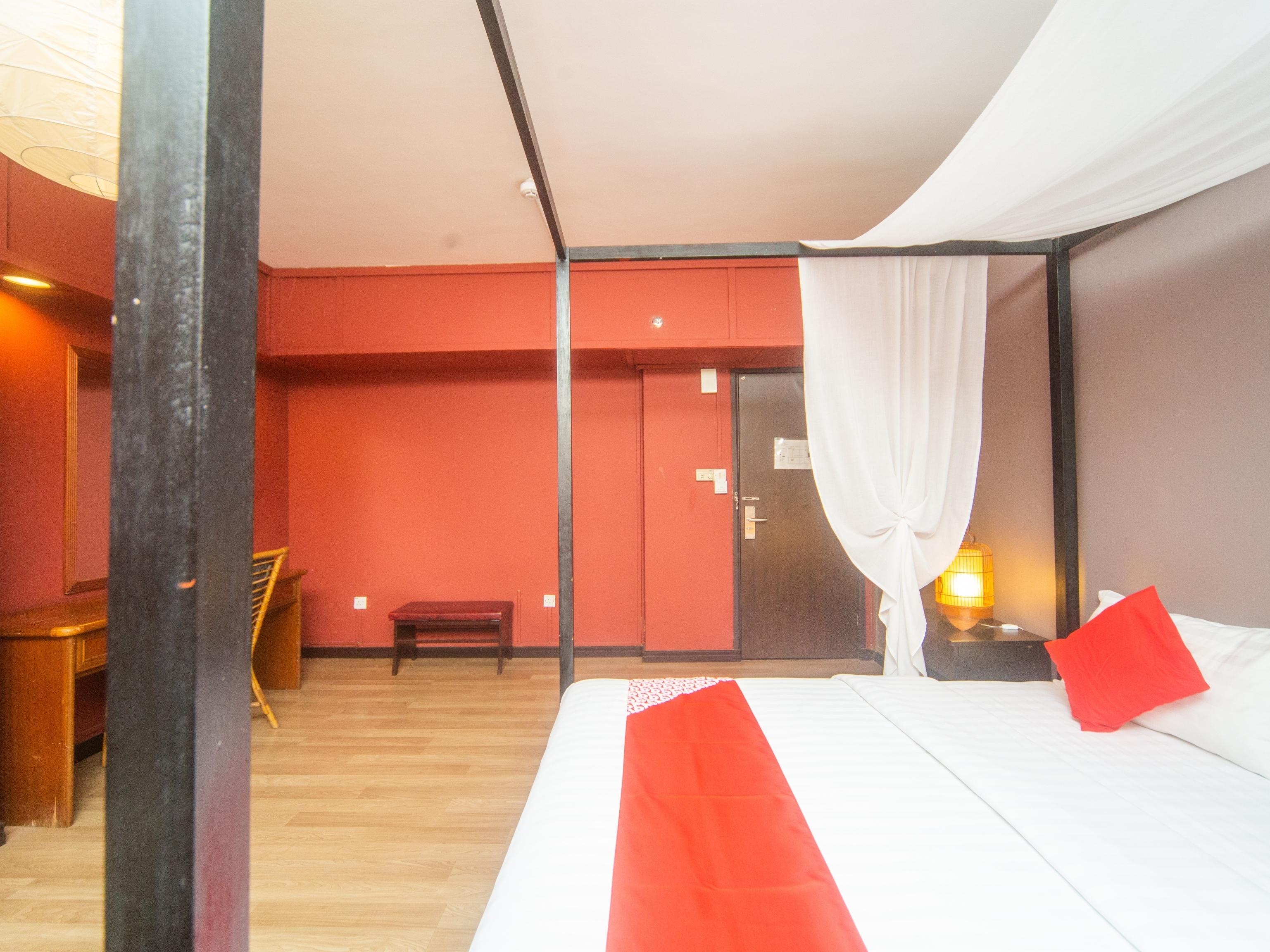 Oyo 327 Buddys Hotel Kuala Lumpur Exteriér fotografie