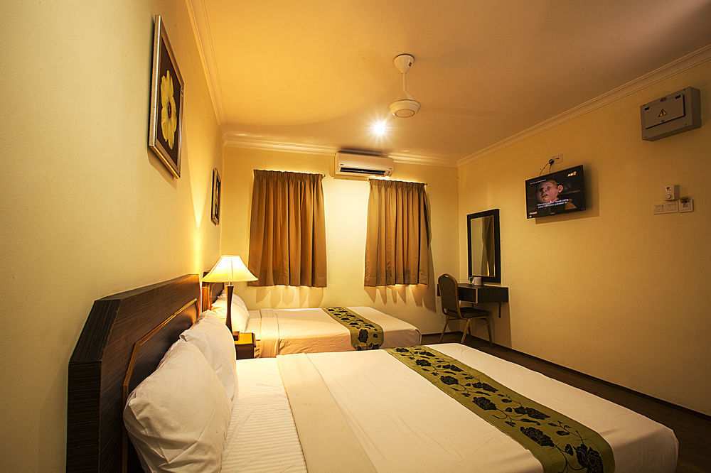 Oyo 327 Buddys Hotel Kuala Lumpur Exteriér fotografie