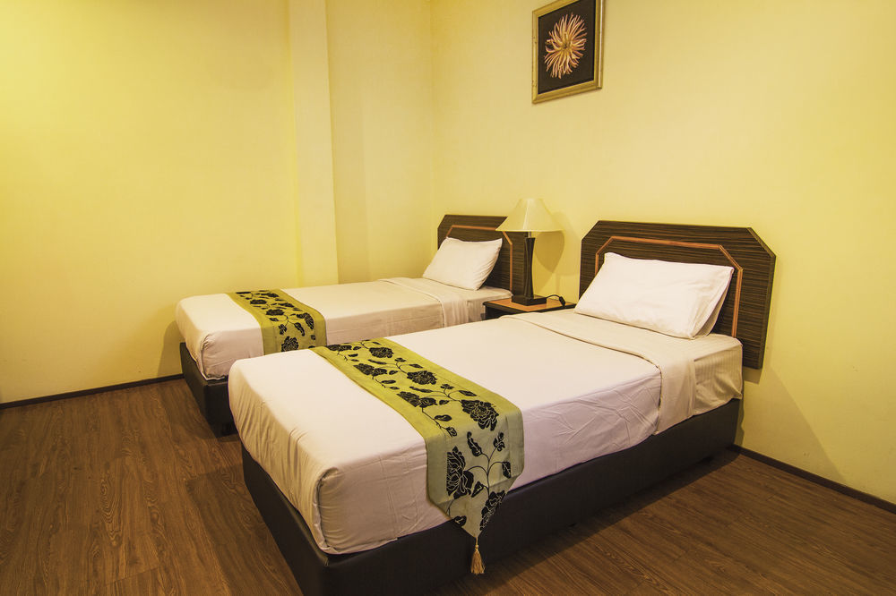 Oyo 327 Buddys Hotel Kuala Lumpur Exteriér fotografie