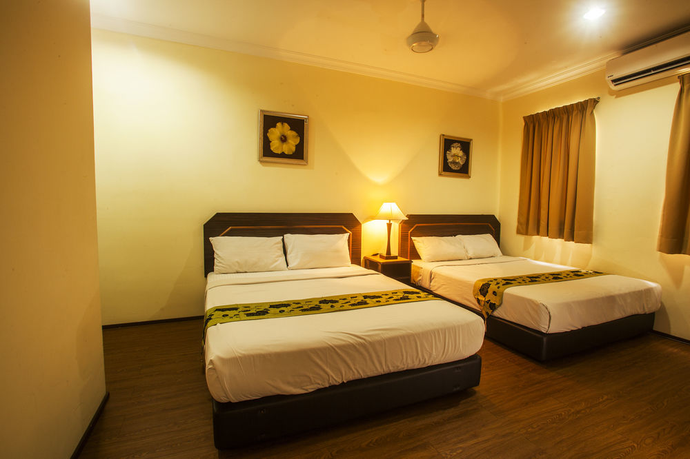 Oyo 327 Buddys Hotel Kuala Lumpur Exteriér fotografie