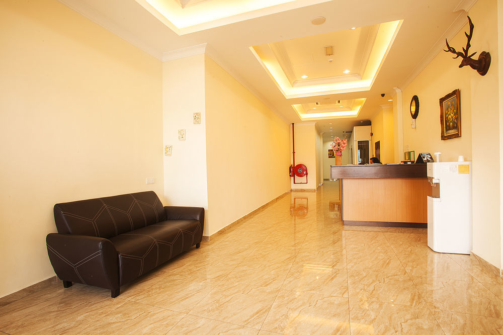 Oyo 327 Buddys Hotel Kuala Lumpur Exteriér fotografie