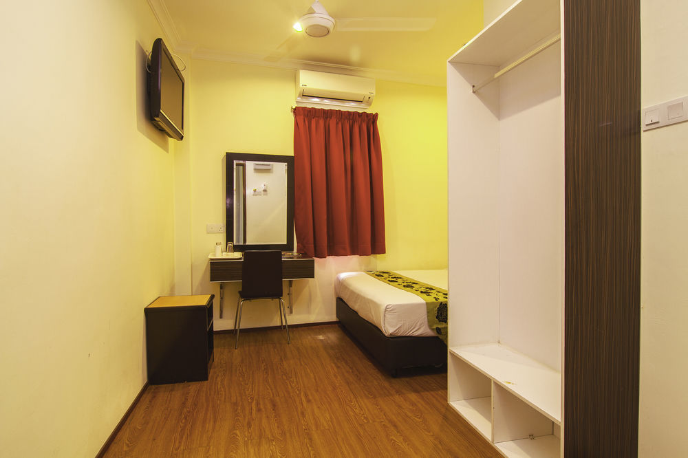 Oyo 327 Buddys Hotel Kuala Lumpur Exteriér fotografie