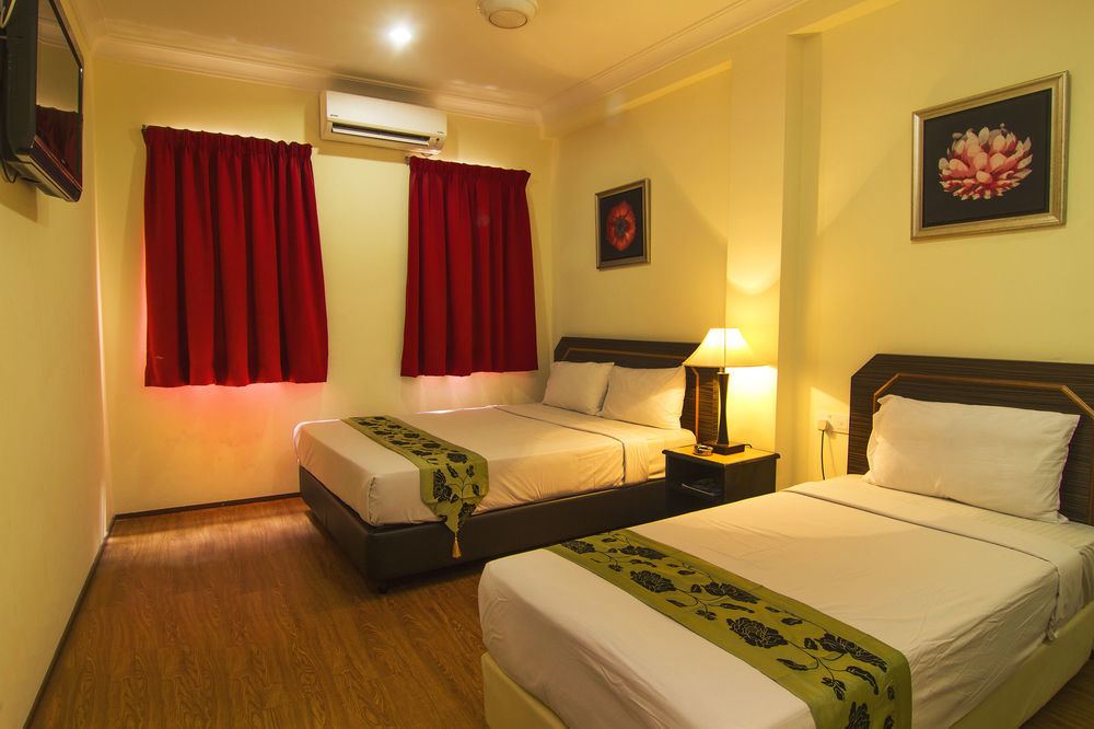 Oyo 327 Buddys Hotel Kuala Lumpur Exteriér fotografie