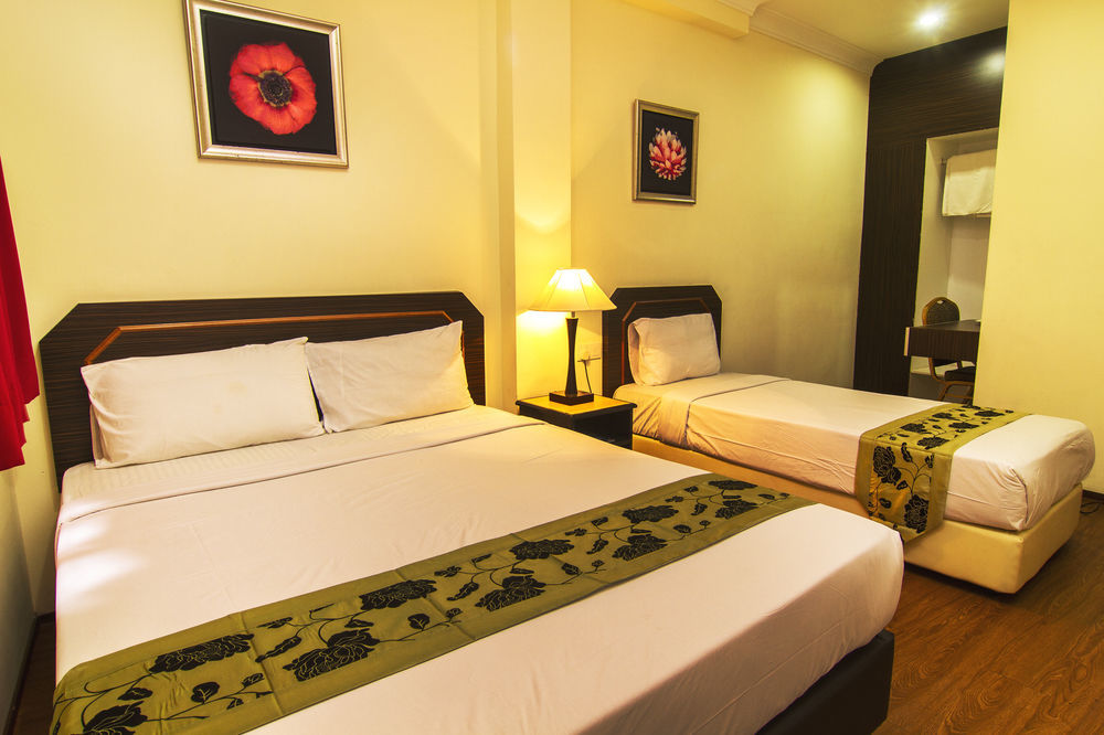 Oyo 327 Buddys Hotel Kuala Lumpur Exteriér fotografie