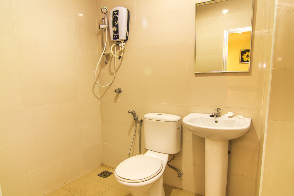 Oyo 327 Buddys Hotel Kuala Lumpur Exteriér fotografie