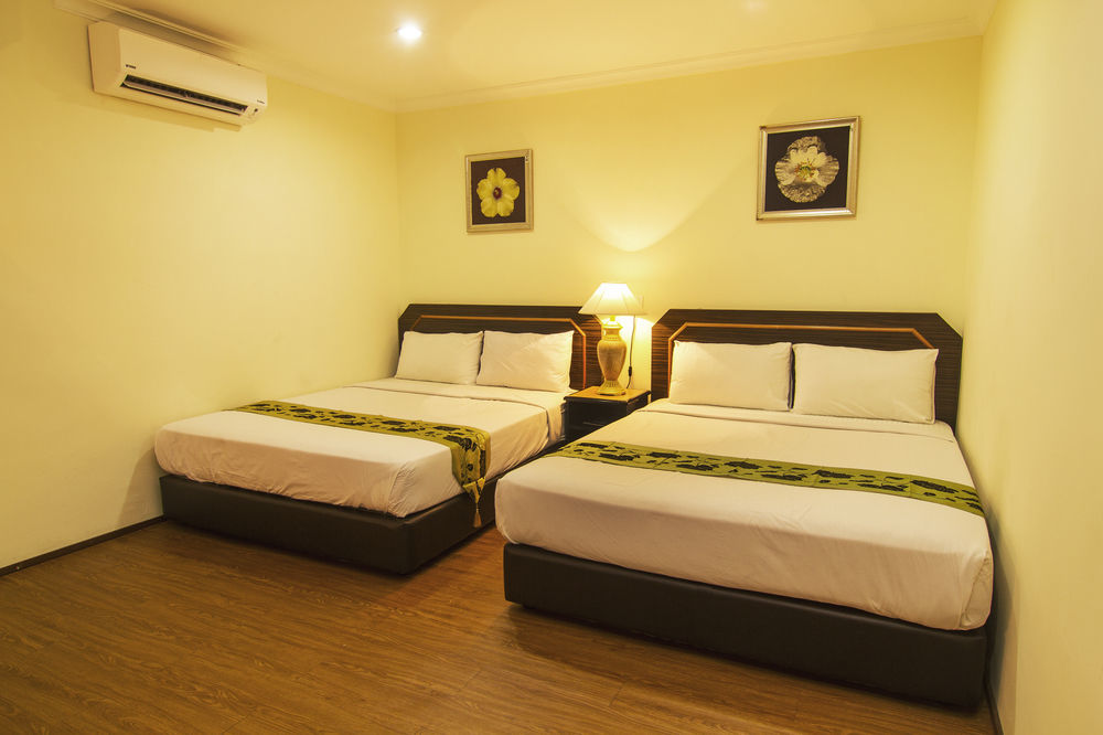 Oyo 327 Buddys Hotel Kuala Lumpur Exteriér fotografie