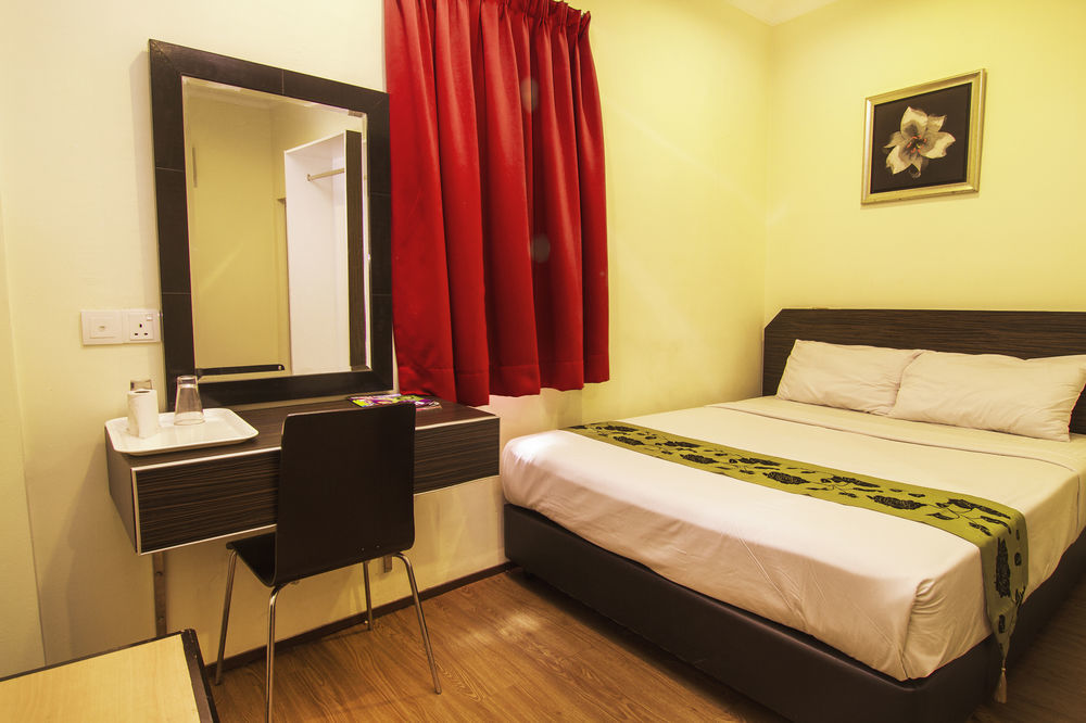 Oyo 327 Buddys Hotel Kuala Lumpur Exteriér fotografie