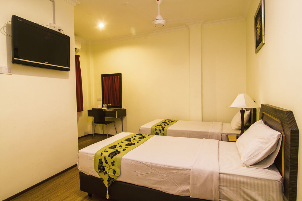 Oyo 327 Buddys Hotel Kuala Lumpur Exteriér fotografie