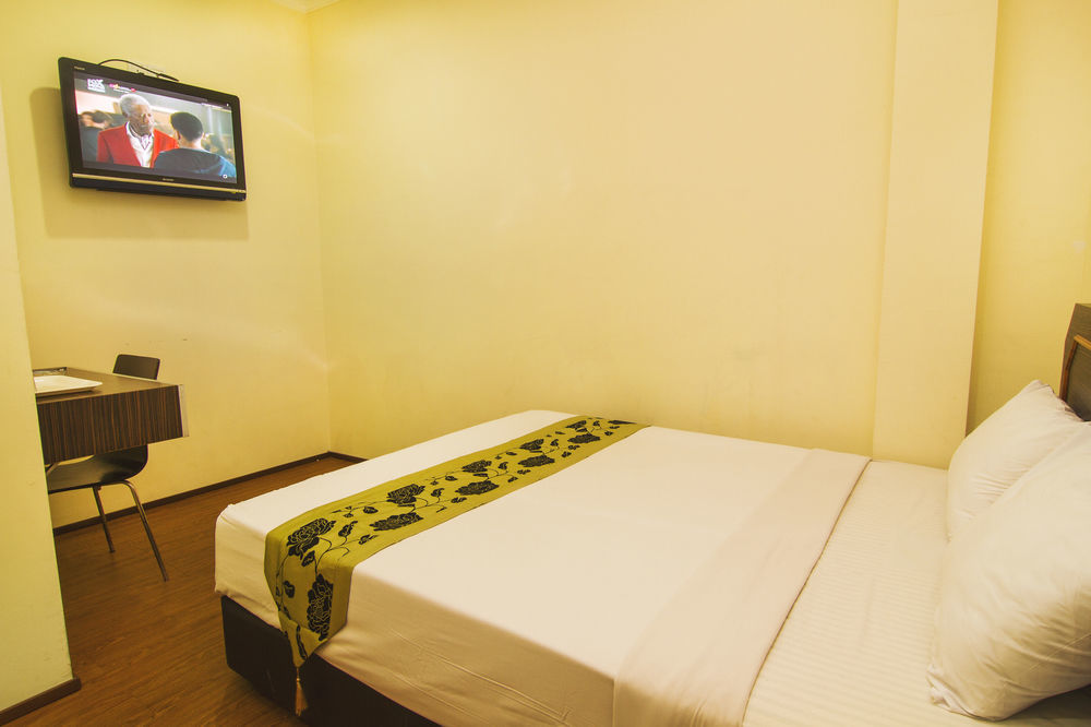 Oyo 327 Buddys Hotel Kuala Lumpur Exteriér fotografie
