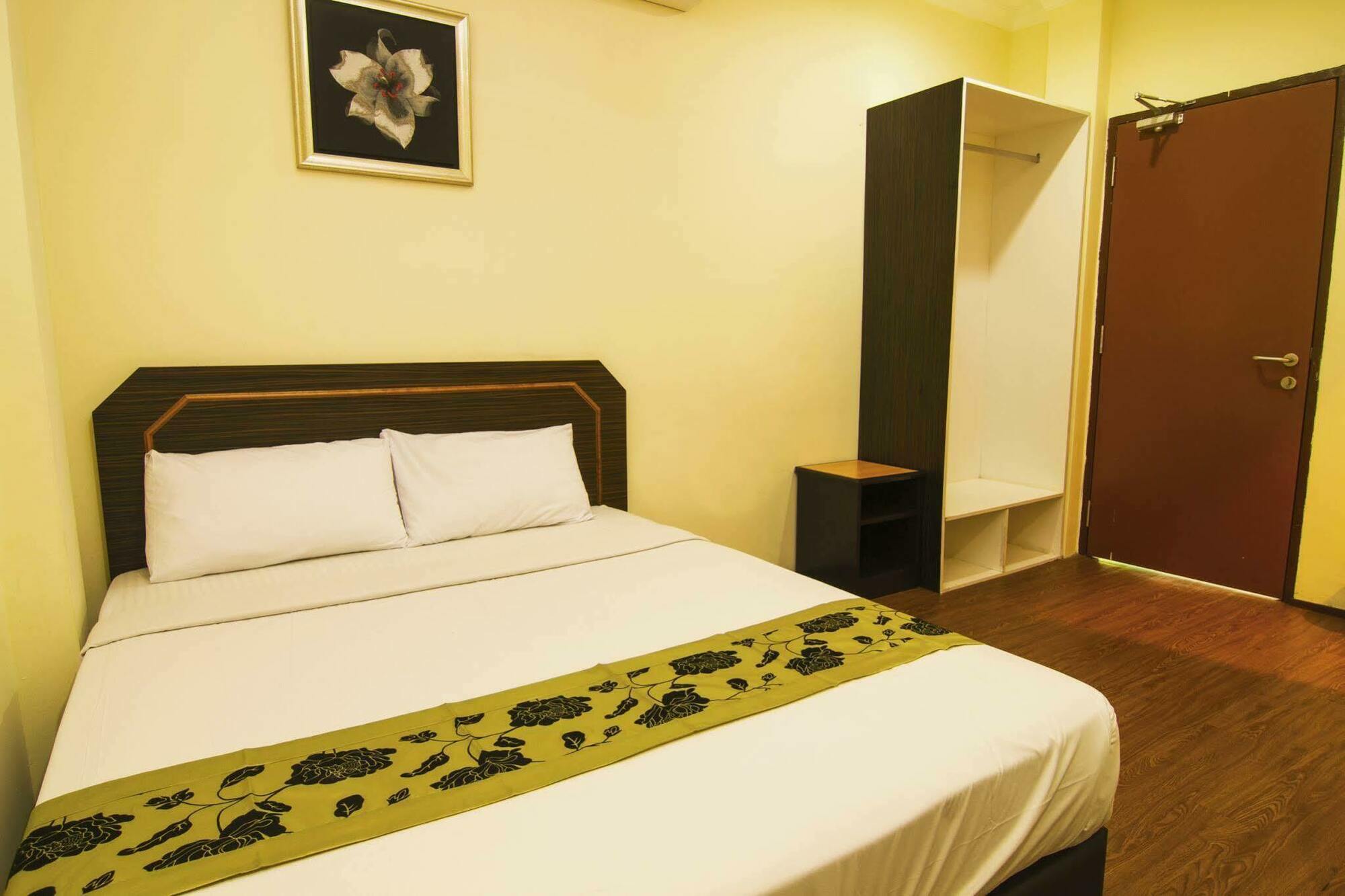 Oyo 327 Buddys Hotel Kuala Lumpur Exteriér fotografie