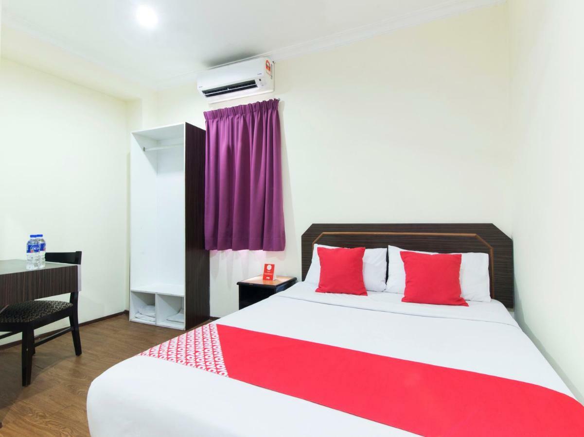 Oyo 327 Buddys Hotel Kuala Lumpur Exteriér fotografie