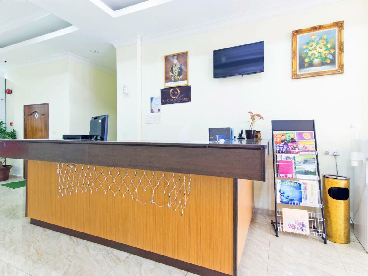 Oyo 327 Buddys Hotel Kuala Lumpur Exteriér fotografie