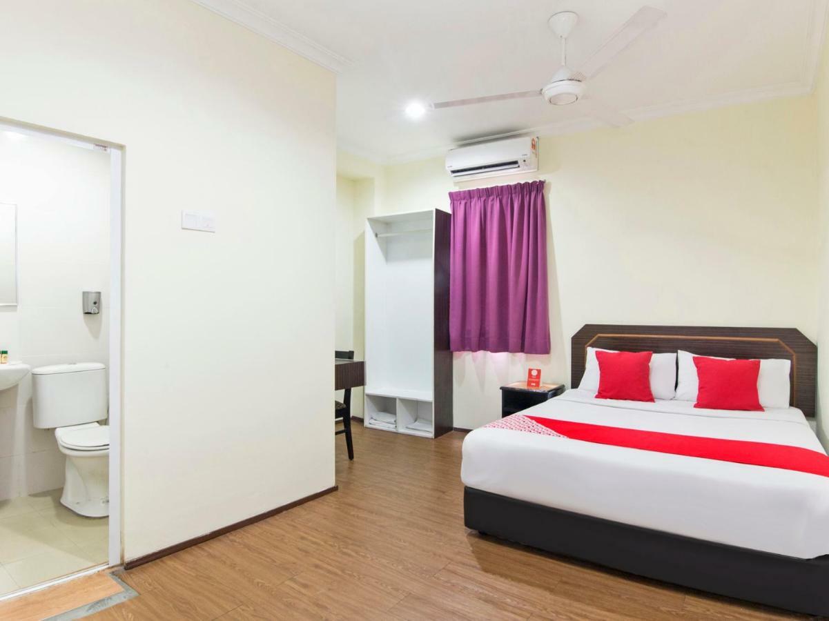 Oyo 327 Buddys Hotel Kuala Lumpur Exteriér fotografie