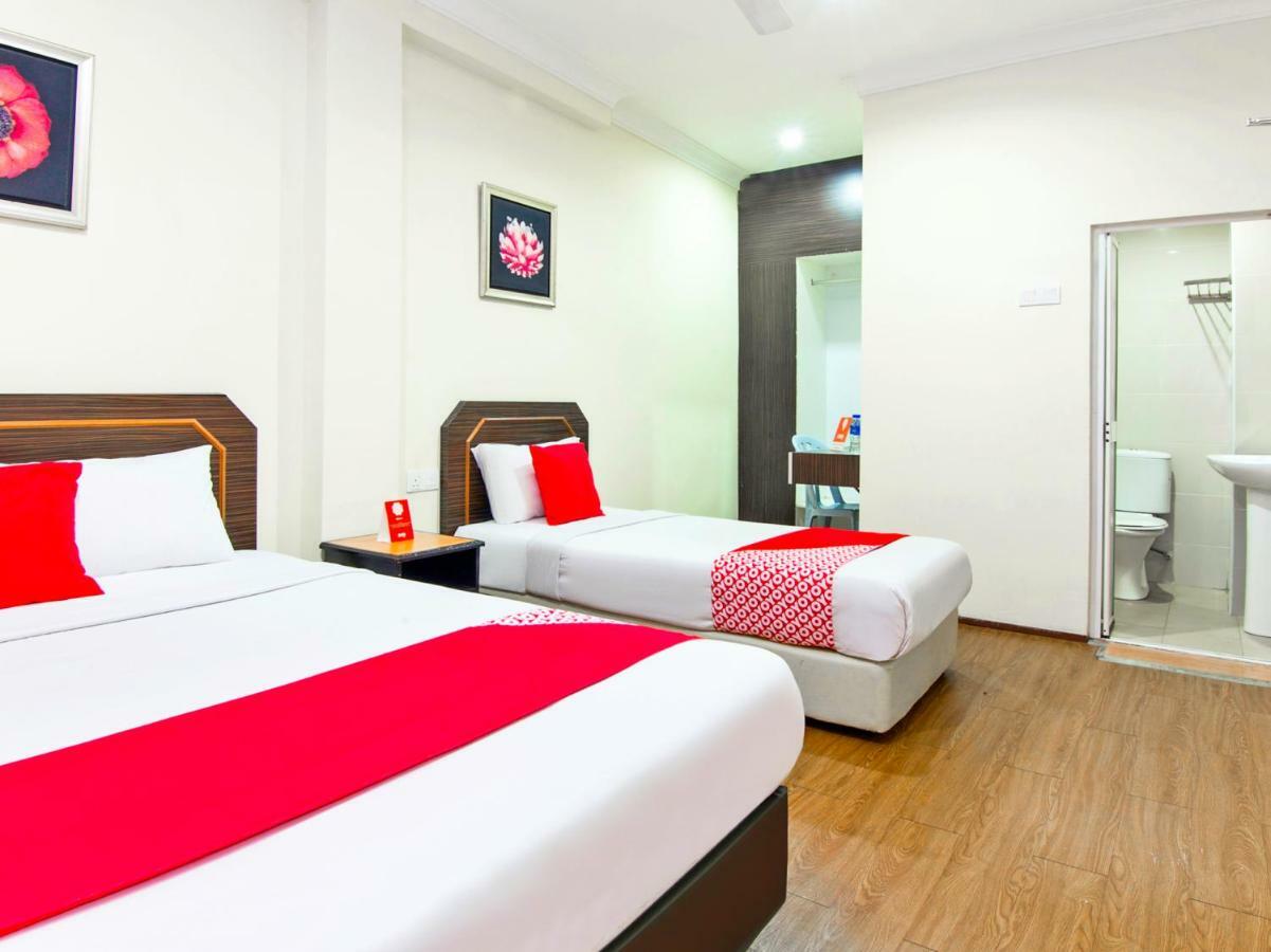 Oyo 327 Buddys Hotel Kuala Lumpur Exteriér fotografie