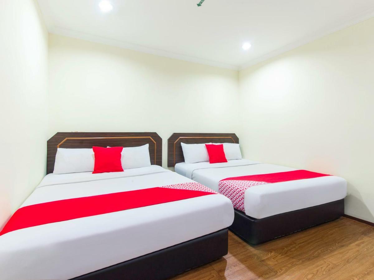 Oyo 327 Buddys Hotel Kuala Lumpur Exteriér fotografie