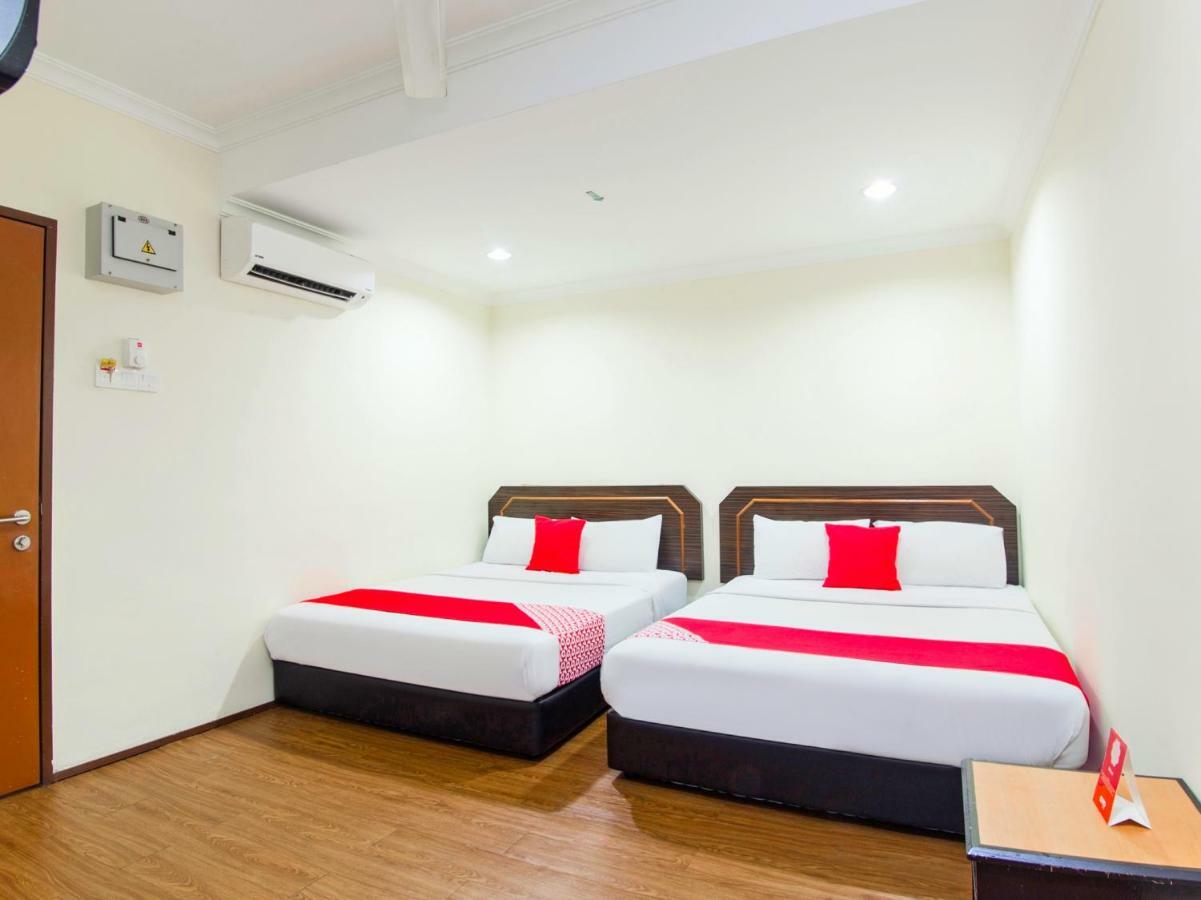 Oyo 327 Buddys Hotel Kuala Lumpur Exteriér fotografie