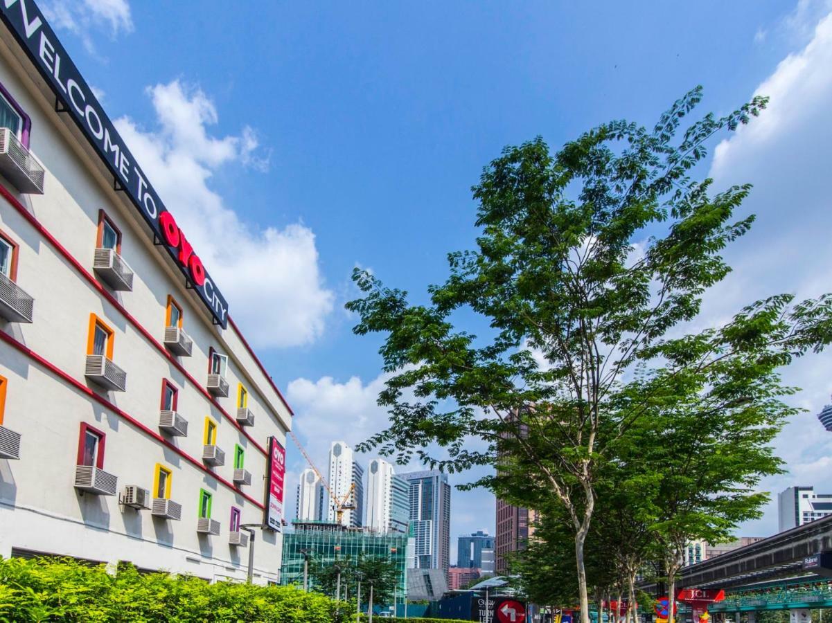 Oyo 327 Buddys Hotel Kuala Lumpur Exteriér fotografie